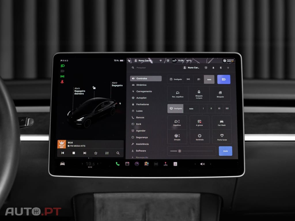 Tesla Model 3 Performance Dual Motor AWD