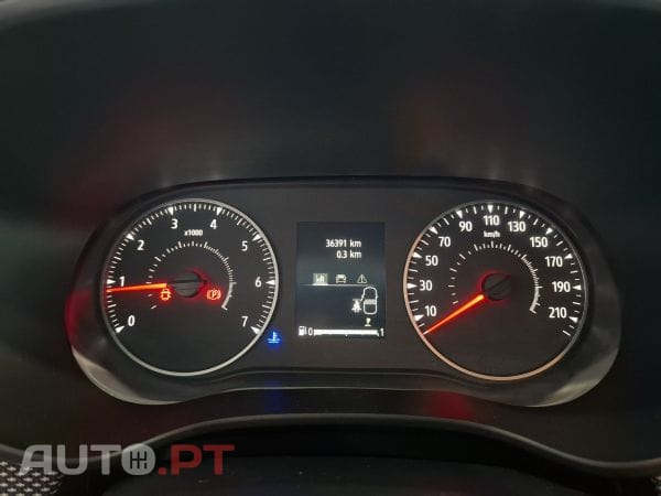 Dacia Sandero ECO-G 100 Bi-Fuel Expression — fotografia 18