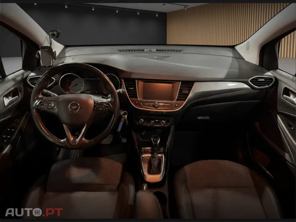 Opel Crossland X 1.2 T Innovation Aut.