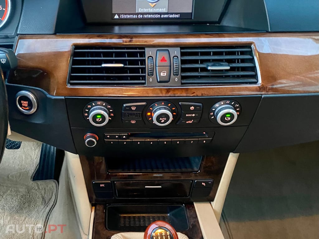 BMW 520 d Executive