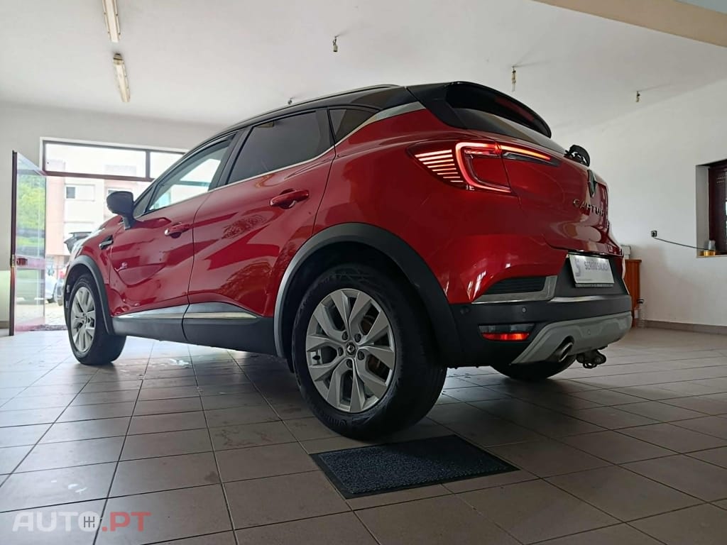 Renault Captur 1.0 TCE 90CV INTENS