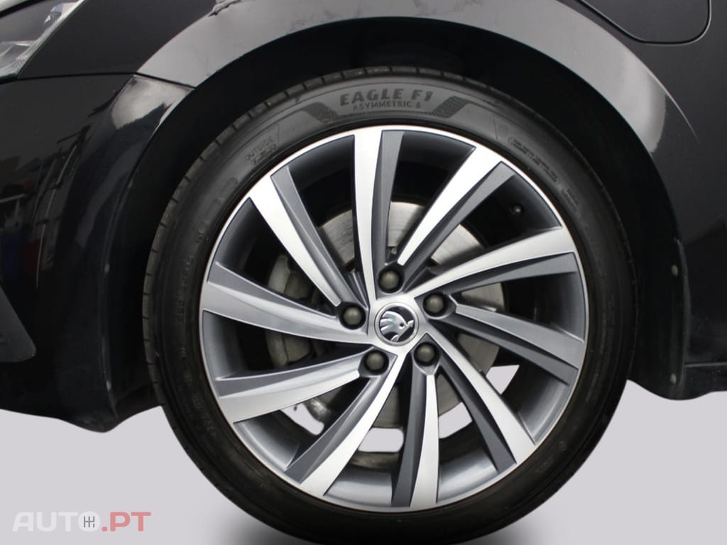 Skoda Octavia Break 1.4 TSI PHEV STYLE I.V.A DEDUTIVEL