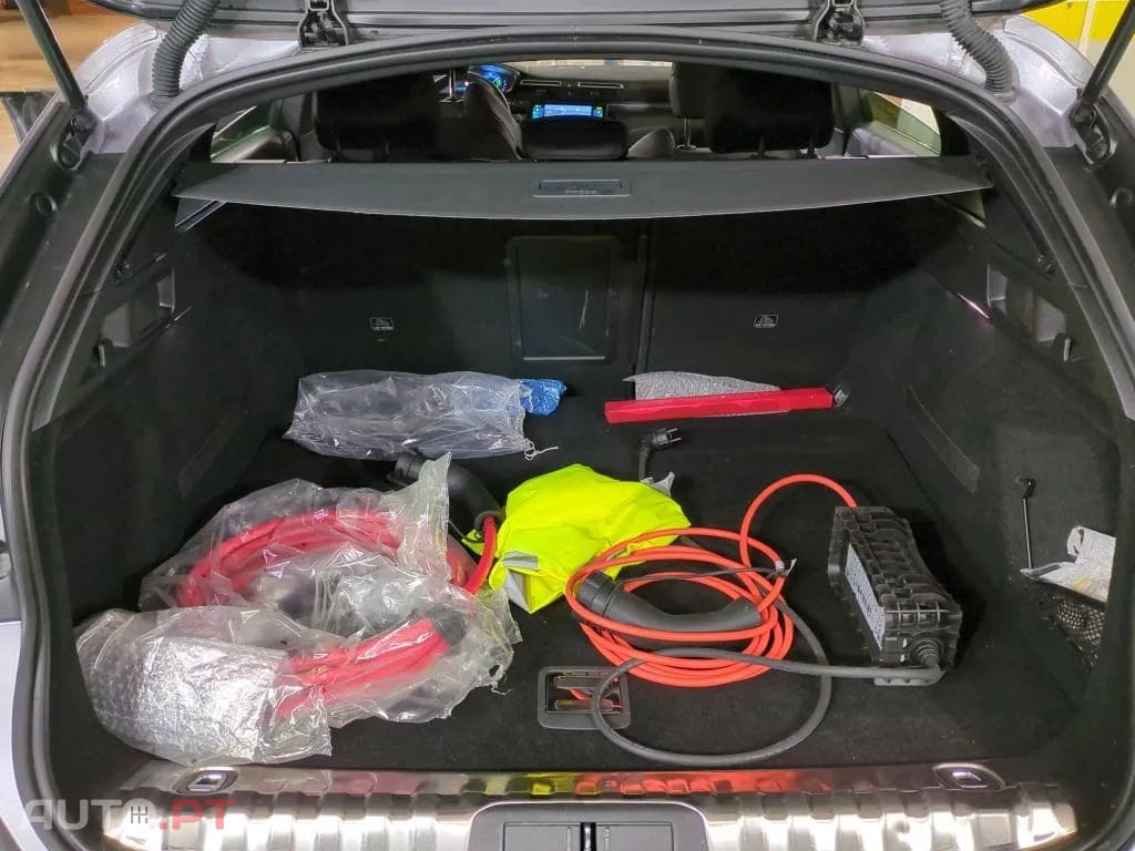 Peugeot 508 SW 1.6 Hybrid Allure Pack e-EAT8