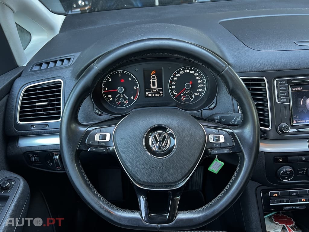 Volkswagen Sharan 2.0 TDI DPF Highline