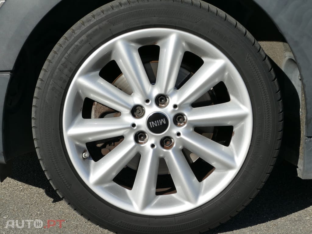 MINI Clubman Cooper D Auto