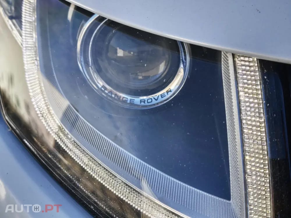 Land Rover Evoque 2.0 TD4 SE Dynamic Special Edition