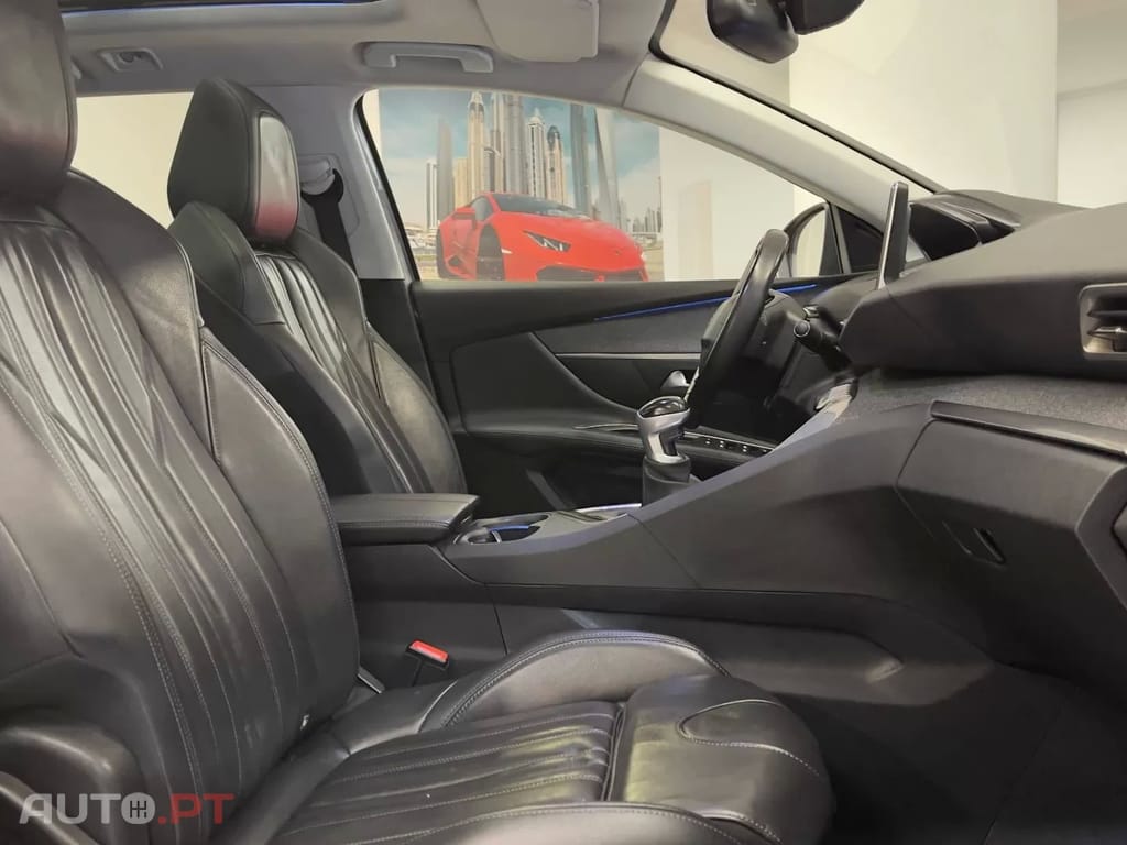 Peugeot 3008 1.5 BlueHDi Allure Pack