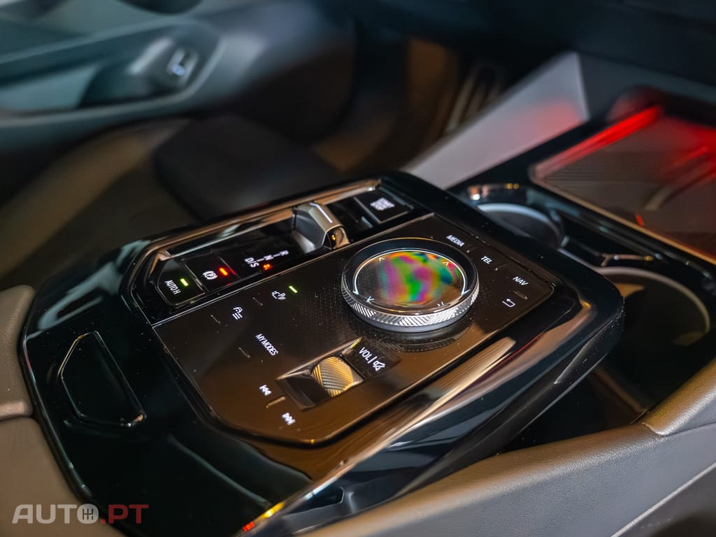 BMW 520 d Pack Desportivo M