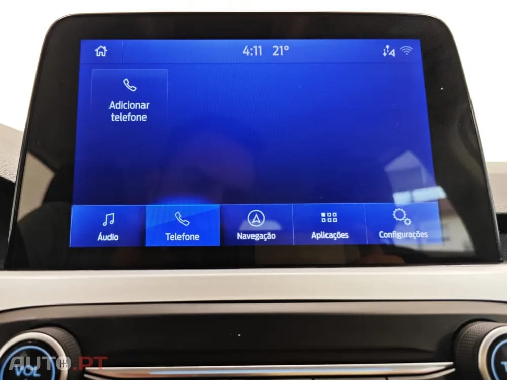 Ford Focus SW 1.0 EcoBoost MHEV Connected