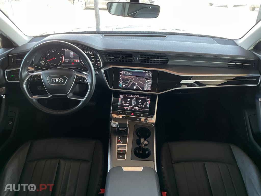 Audi A6 Avant 40 TDI Sport S tronic