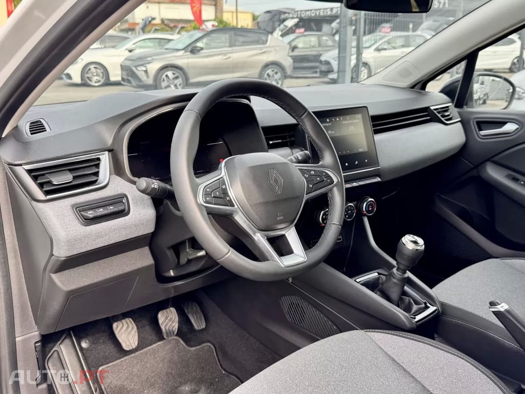Renault Clio Evolution
