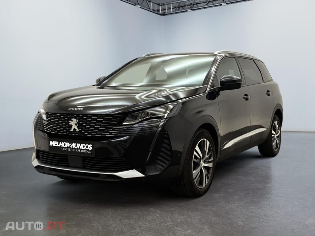 Peugeot 5008 1.5 BlueHDi Allure Pack EAT8