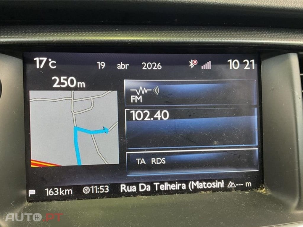 Peugeot 508 RXH 2.0 HDi Hybrid4 2-Tronic