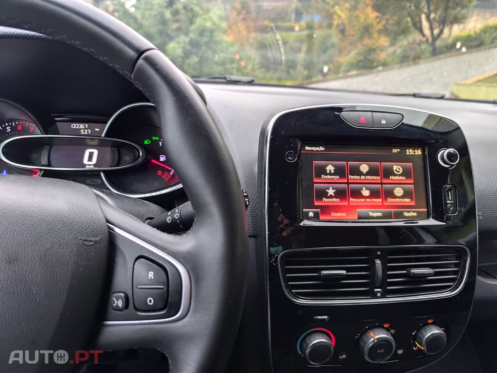 Renault Clio 0.9 TCE limited GPL