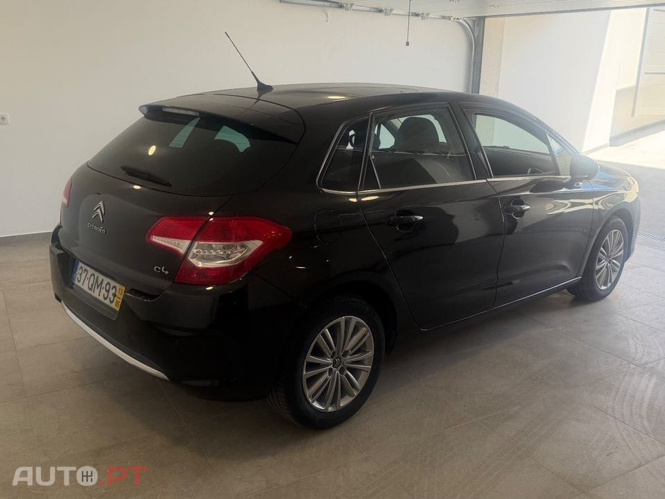 Citroen C4 1.6 HDi Business Airdream