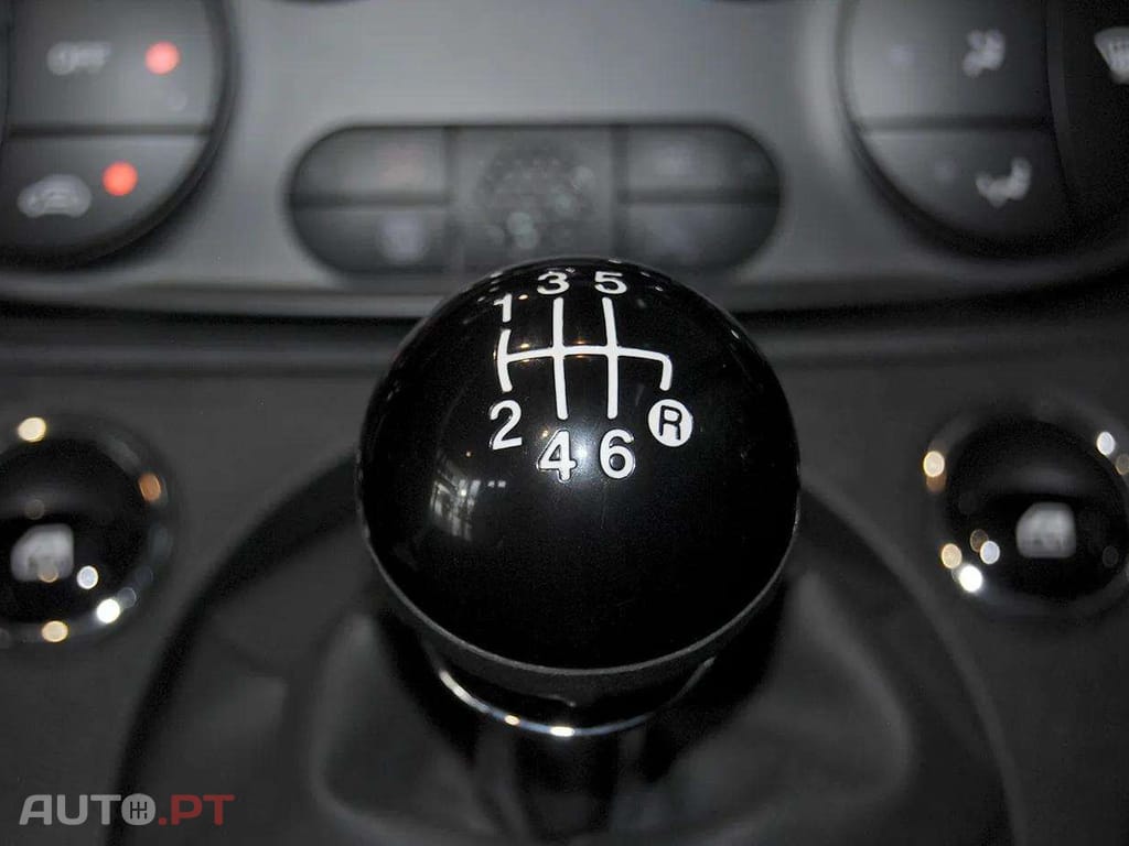 Fiat 500C 1.0 Hybrid