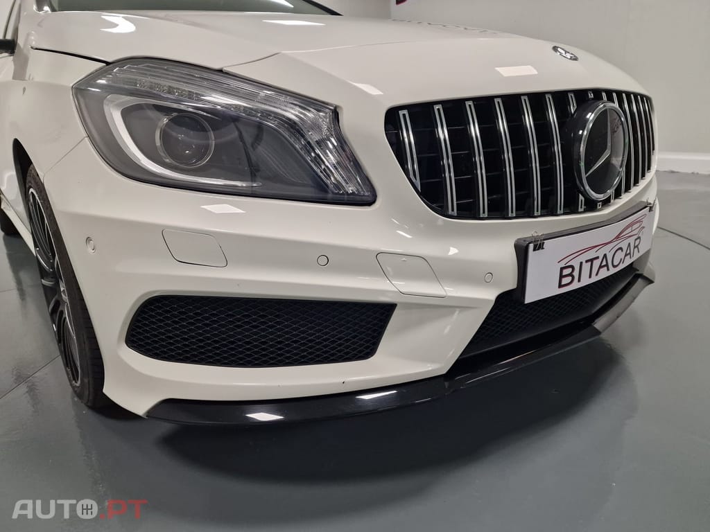 Mercedes-Benz A 180 D KIT AMG