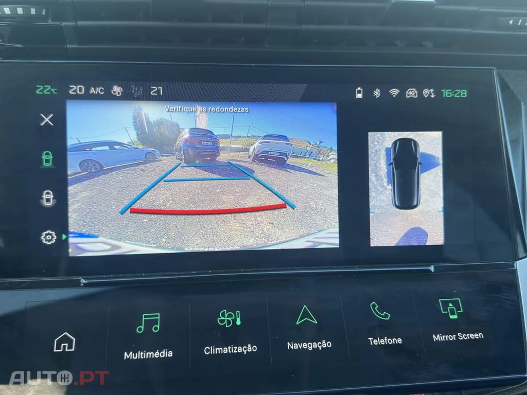 Peugeot 308 1.2 PureTech Allure Pack