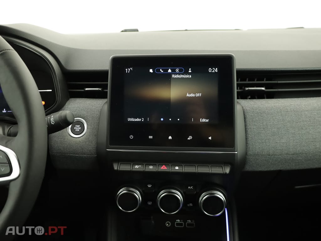 Renault Clio Clio 1.0 TCe Techno Bi-Fuel