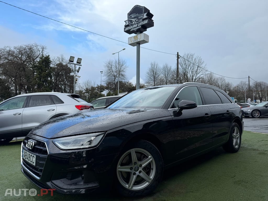 Audi A4 Avant 35 TDI Advanced S tronic