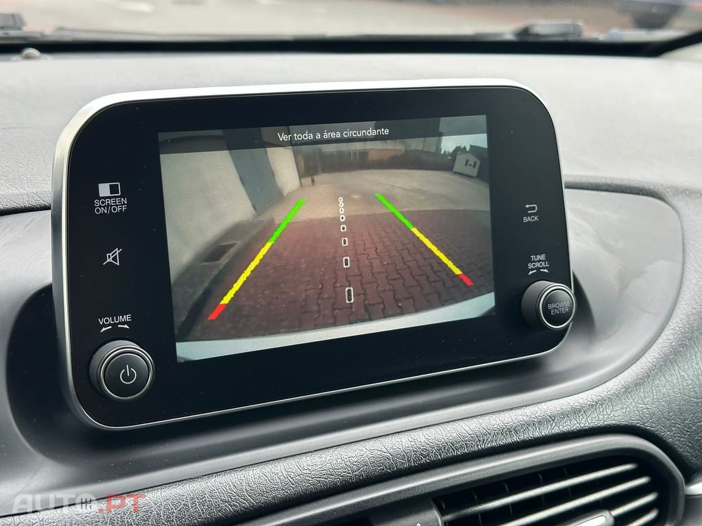 Fiat Tipo 1.3 M-Jet Lounge