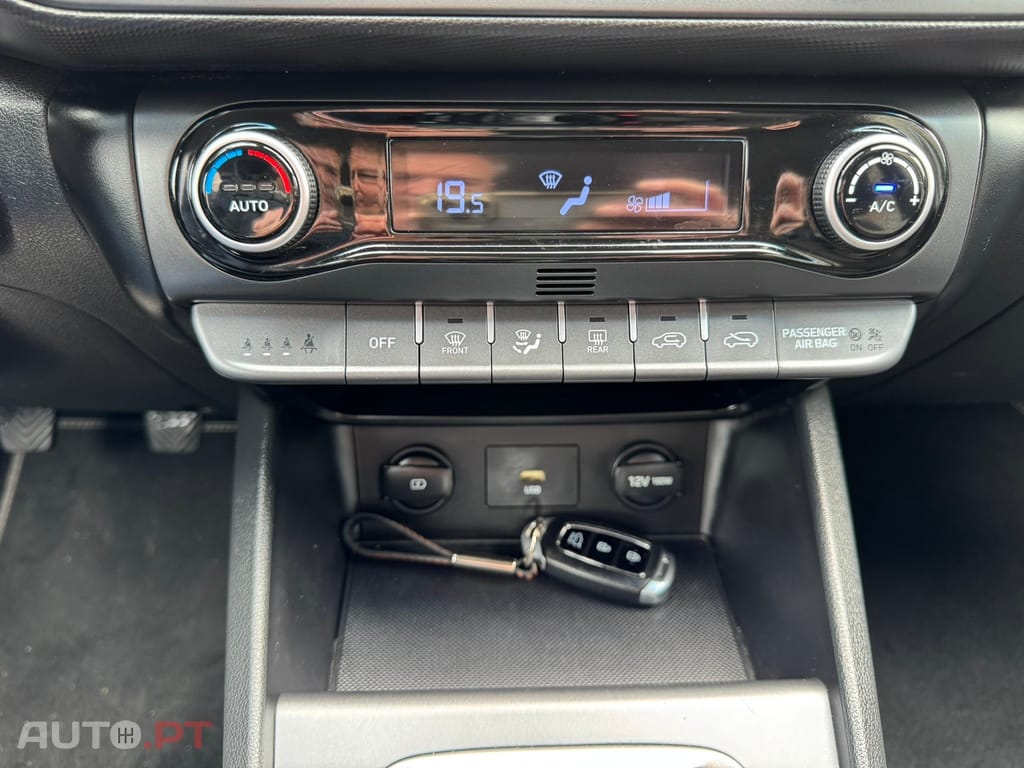Hyundai Kauai 1.0 T-GDi Premium (TT)