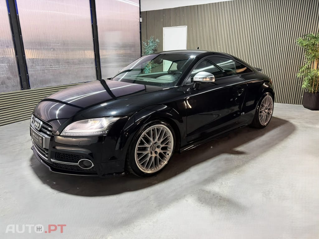 Audi TTS Coupe