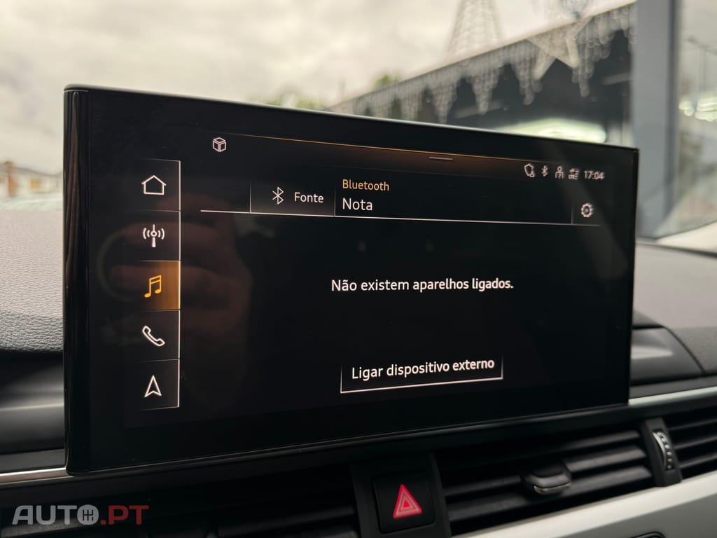 Audi A5 35 TDI S tronic