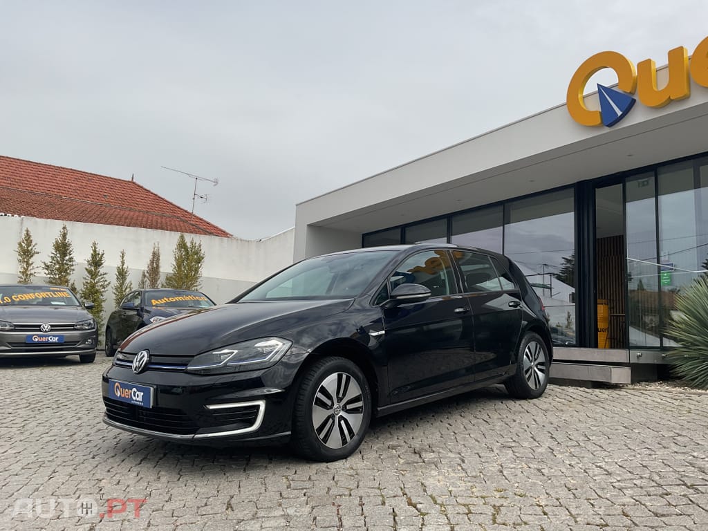 Volkswagen e-Golf Outro