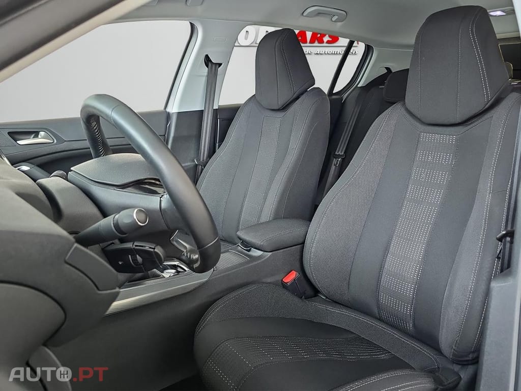 Peugeot 308 PureTech 110 Stop & Start Allure