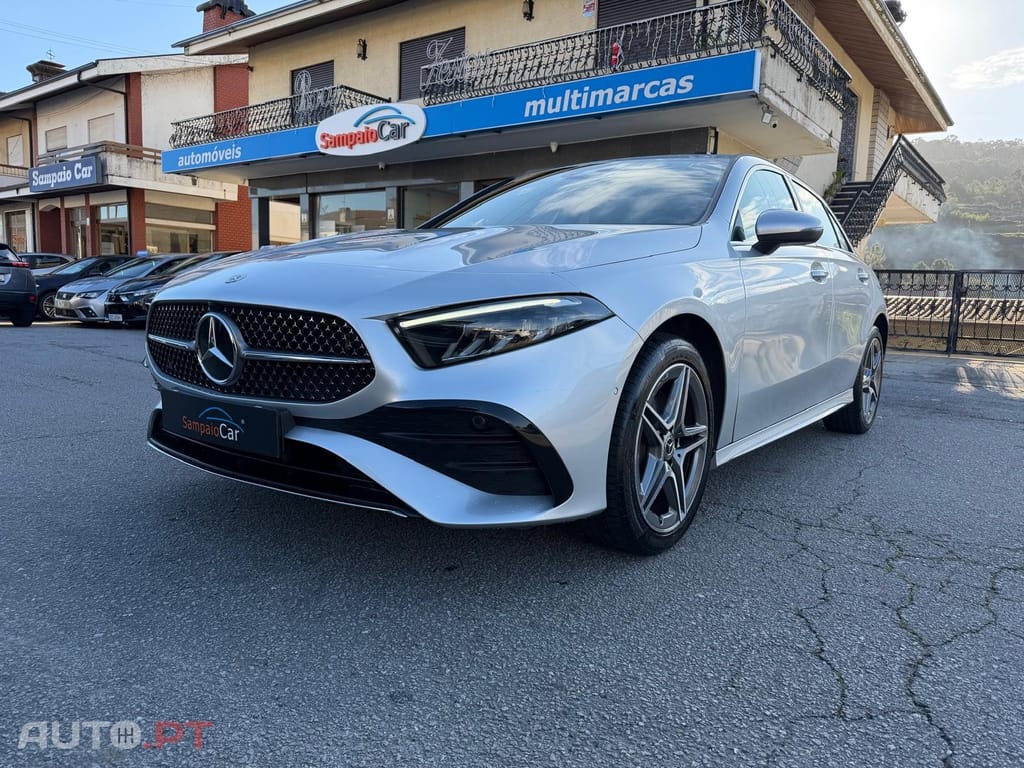Mercedes-Benz A 250 e AMG Line