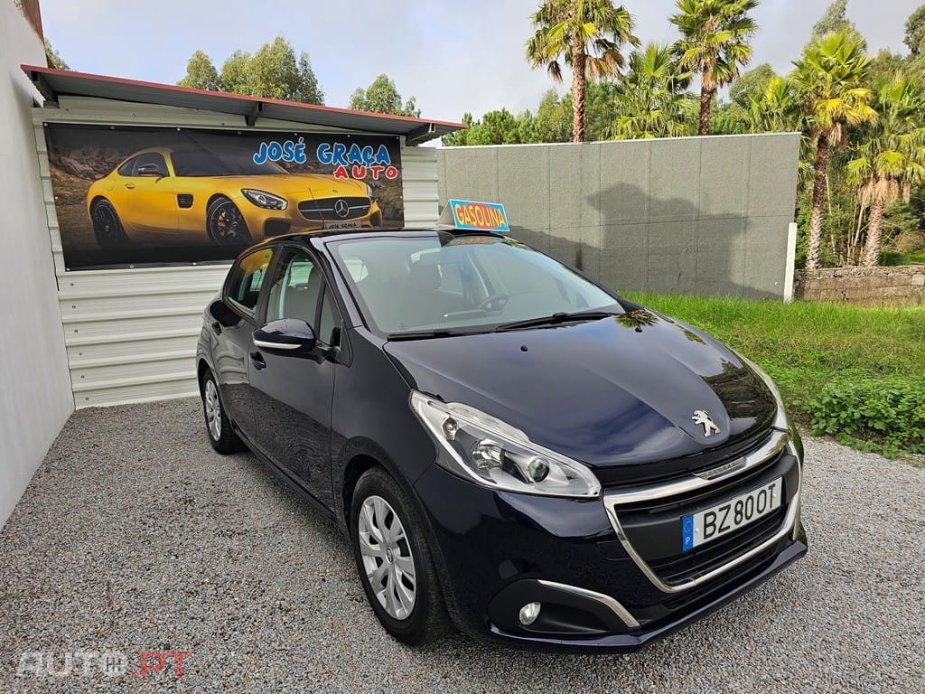 Peugeot 208 1.2 PureTech Active