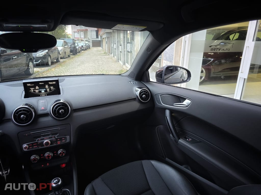 Audi A1 1.4 TDI S-line