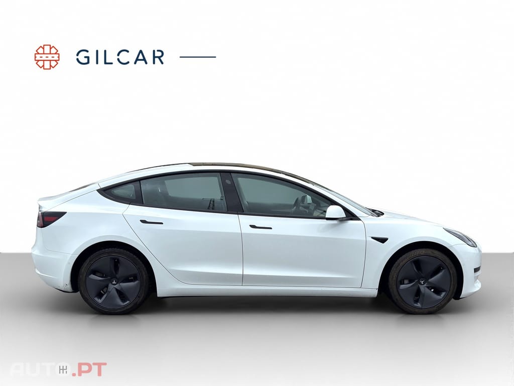 Tesla Model 3 Standard Range Plus RWD