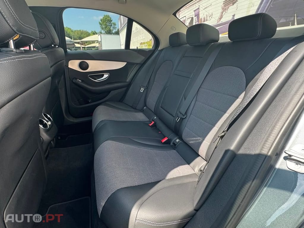 Mercedes-Benz C 220 d Avantgarde+ Aut.