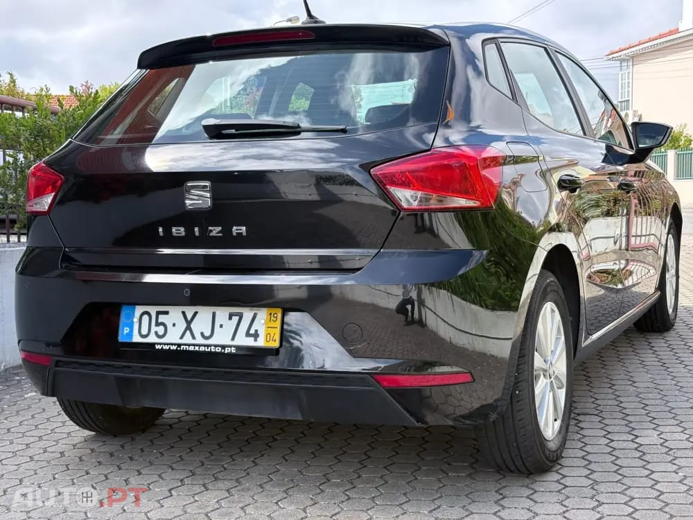 Seat Ibiza 1.0 MPI Style