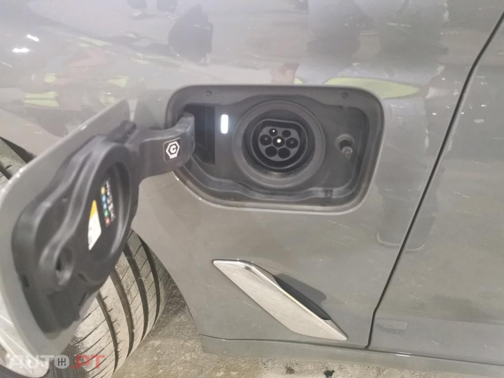 BMW 520 e