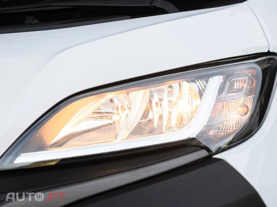 Fiat Ducato 33 2.2 M-Jet MH1