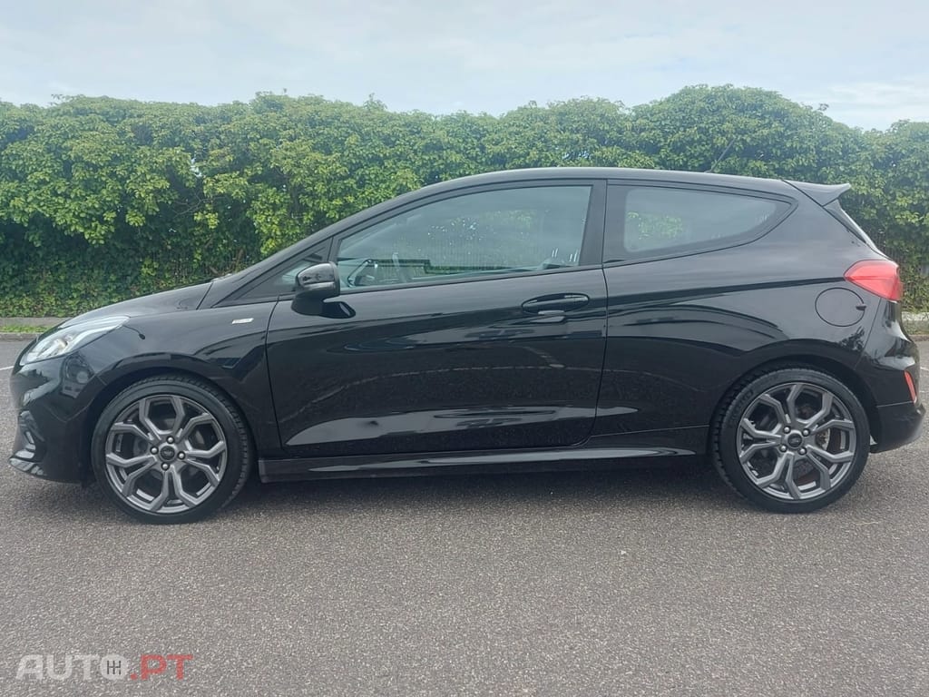 Ford Fiesta 1.0 T EcoBoost STLine