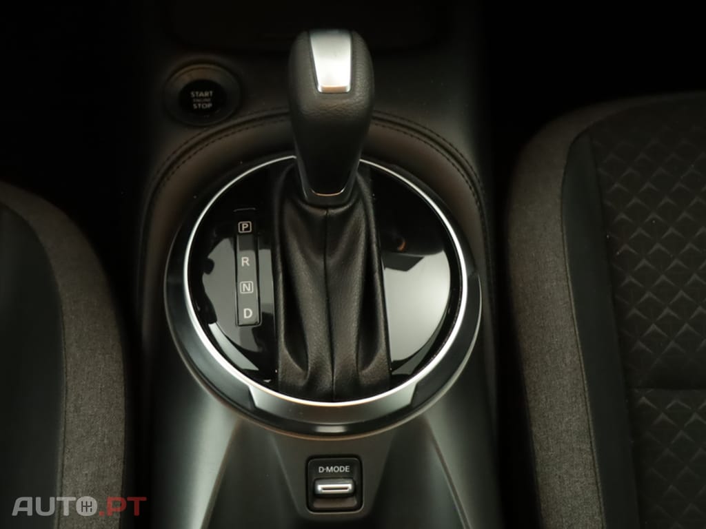 Nissan Juke Juke 1.0 DIG-T N-Connecta DCT