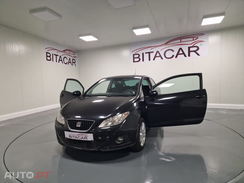 Seat Ibiza 1.9 TDI SPORT