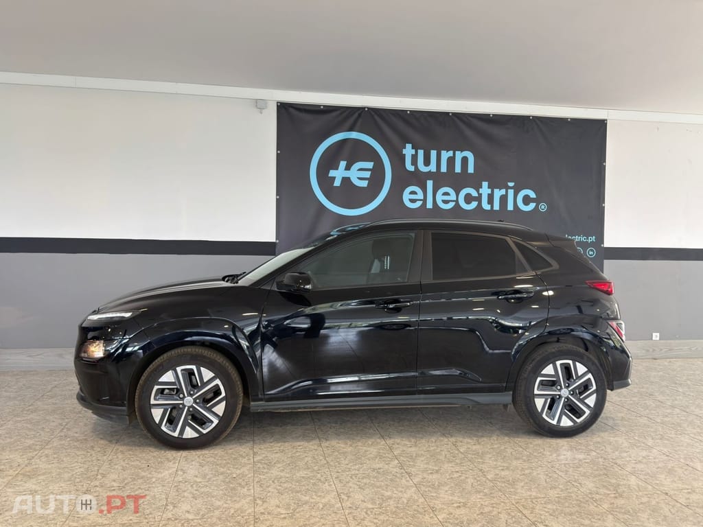 Hyundai Kauai 39 kWh Premium