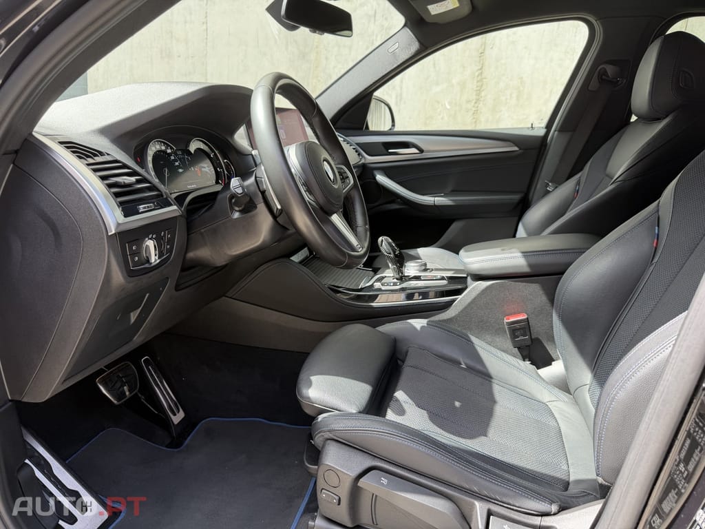 BMW X4 20 d xDrive xLine Pack M Auto