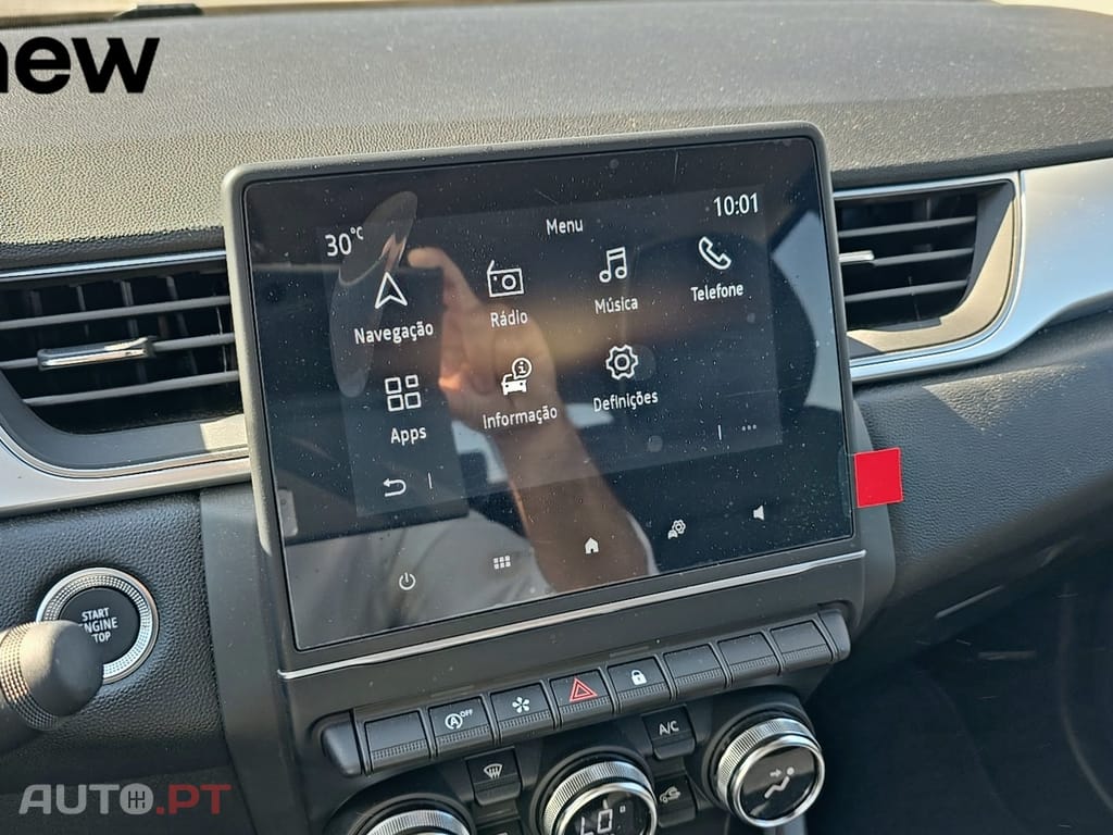 Renault Captur II Techno 1.0 TCe Bi-fuel 100cv