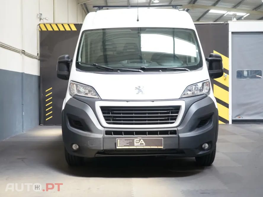 Peugeot Boxer 2.0 BlueHDi 330 L2H2