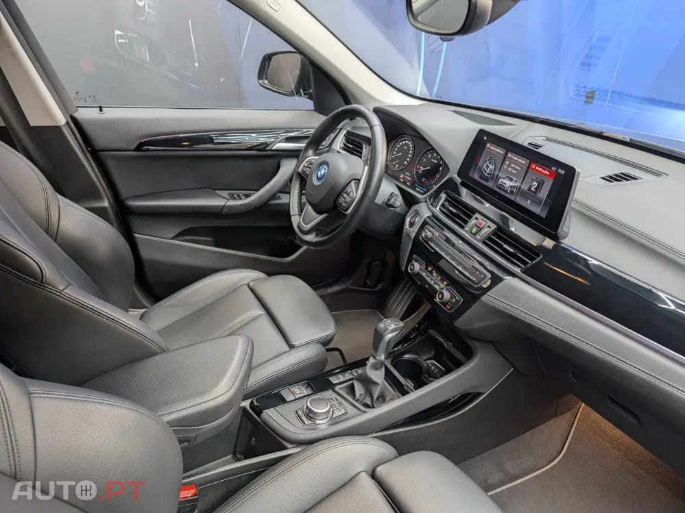 BMW X1 25 e xDrive Line Sport