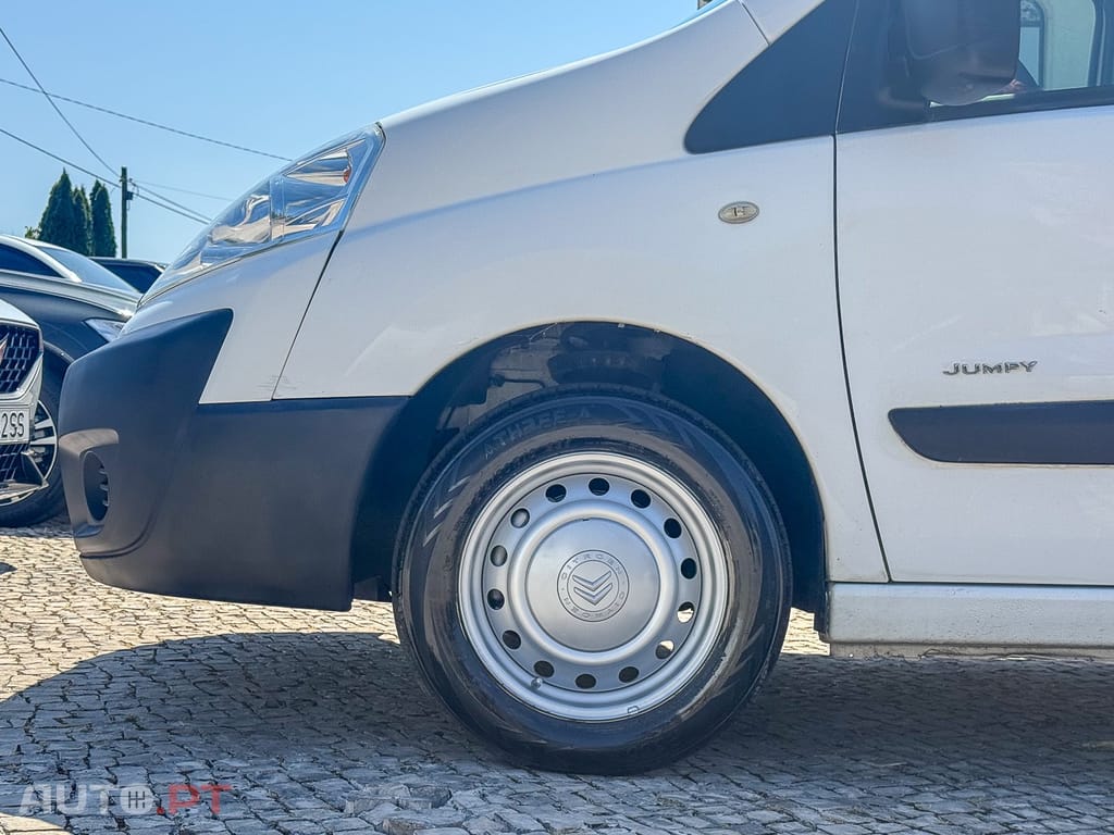 Citroen Jumpy 2.0 HDi L2H1 1200
