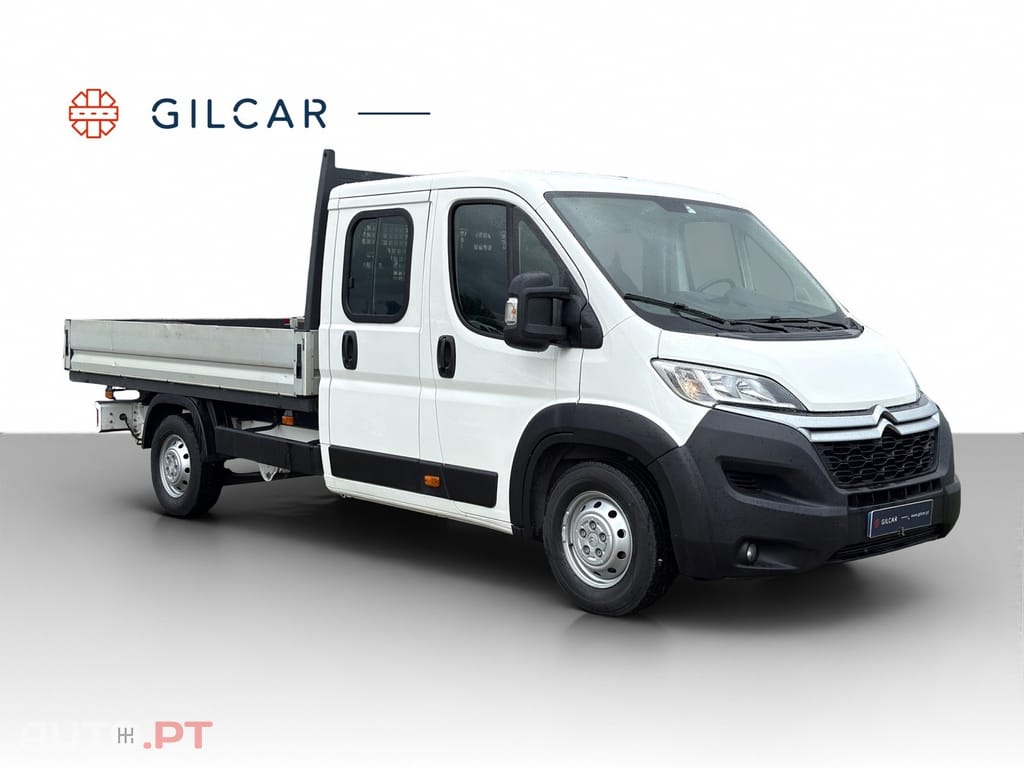 Citroen Jumper 2.0 BlueHDi 35 L4 CD