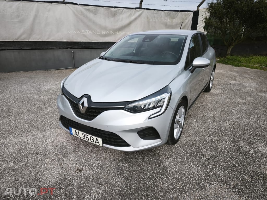 Renault Clio 1.5 Blue dCi Zen