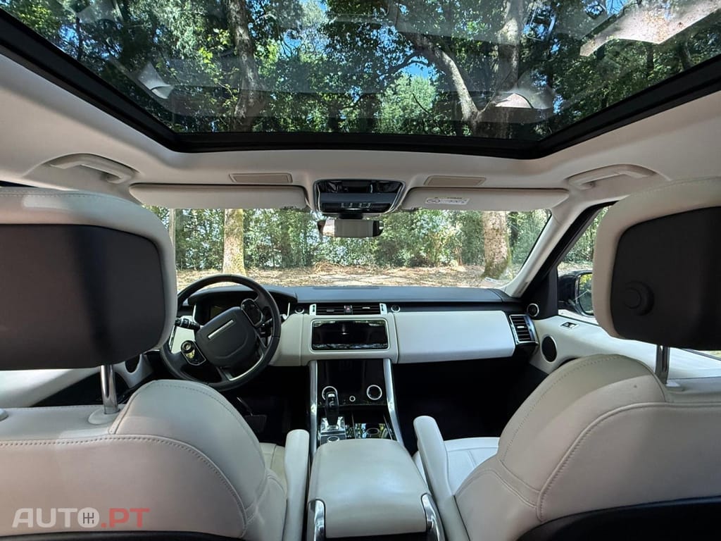 Land Rover Range Rover Sport 2.0 Si4 PHEV SE